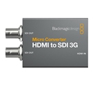 Convertisseur Blackmagic Design Micro Converter HDMI to SDI 3G