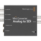 Convertisseur Blackmagic Design Mini Converter Analogique vers 3G-SDI