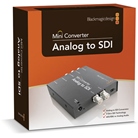 Convertisseur Blackmagic Design Mini Converter Analogique vers 3G-SDI