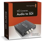 Convertisseur Blackmagic Design Mini Converter Audio vers 3G-SDI