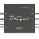 Convertisseur Blackmagic Design Mini Converter 6GSDI Multiplex UHD 4K