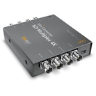 Convertisseur Blackmagic Design Mini Converter 6GSDI Multiplex UHD 4K