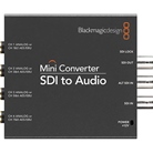 Convertisseur Blackmagic Design Mini Converter 3G-SDI vers Audio