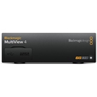 Incrustateur d'image PIP Blackmagic Design MultiView 4 6G-SDI 4K UHD