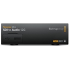 Convertisseur Blackmagic Mini Converter Teranex 12G-SDI vers Audio