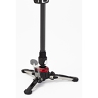 Base optionnelle fluide Fluidetech pour monopode MANFROTTO Xpro