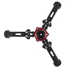 Base optionnelle fluide Fluidetech pour monopode MANFROTTO Xpro