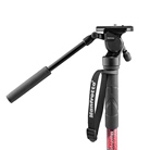 Monopode vidéo aluminium MANFROTTO Element MII avec rotule MVH400AH