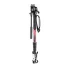 Monopode vidéo aluminium MANFROTTO Element MII avec rotule MVH400AH