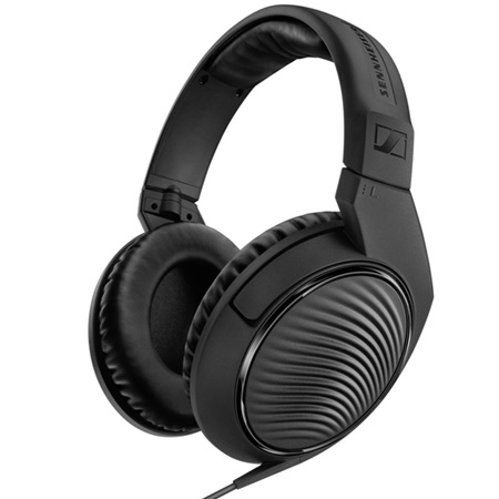 Casque fermé de studio Sennheiser HD200PRO