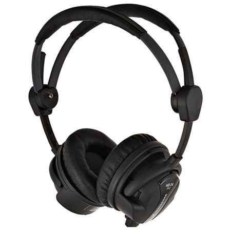 Casque de monitoring pro fermé Sennheiser HD26PRO