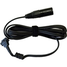 CABLE-II-X5 - Câble XLR5 pour micro-casque série HMD Sennheiser