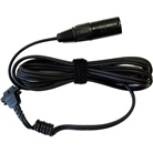 CABLE-X5 - Câble XLR5 pour micro-casque série HMD Sennheiser