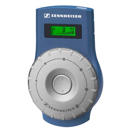 Récepteur portable 6 canaux visite guidée série 2020 Sennheiser