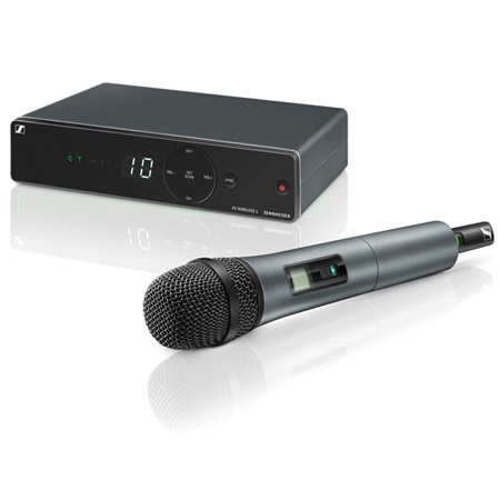 Système HF main avec capsule 835 XSW1 Sennheiser