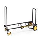 Chariot pliable à plateau extensible ROCK N' ROLLER micro, max 160kg