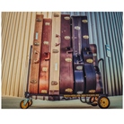 Chariot pliable à plateau extensible ROCK N' ROLLER micro, max 160kg