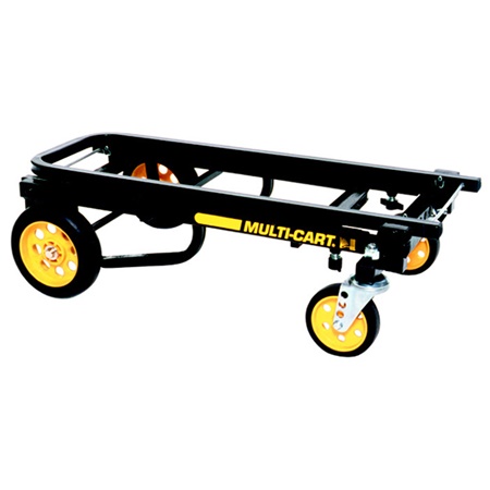 Chariot pliable à plateau extensible ROCK N' ROLLER micro, max 160kg