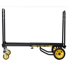Chariot pliable à plateau extensible ROCK N' ROLLER mini, max 225kg