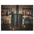 Chariot pliable à plateau extensible ROCK N' ROLLER mini, max 225kg