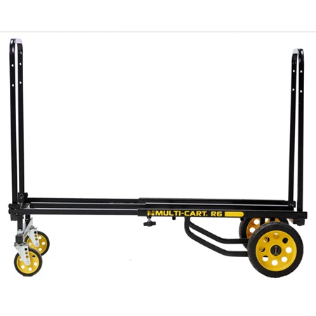Chariot pliable à plateau extensible ROCK N' ROLLER mini, max 225kg