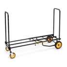 Chariot pliable à plateau extensible ROCK N' ROLLER mid, max 225kg