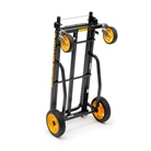 Chariot pliable à plateau extensible ROCK N' ROLLER mid, max 225kg