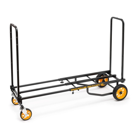 Chariot pliable à plateau extensible ROCK N' ROLLER mid, max 225kg