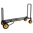 Chariot pliable à plateau extensible ROCK N ROLLER mega, max 320kg