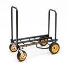 Chariot pliable à plateau extensible ROCK N ROLLER mega, max 320kg