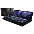 Surface de contrôle 24 faders console DLIVE C3500 Allen & Heath