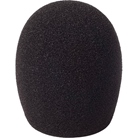 Bonnette anti vent noire Rycote : diamètre int 35mm, longueur int 50mm