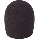 Bonnette anti vent noire Rycote : diamètre int 40mm, longueur int 55mm