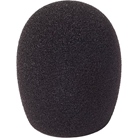 Bonnette anti vent noire Rycote : diamètre 19/22mm, longueur int 50mm