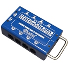 CATAPULT-RX4 - Récepteur 4 canaux audio sur RJ45 CAT5e RADIAL