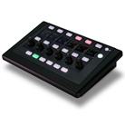 IP6 - Contrôleur 6 roues codeuses pour consoles DLIVE Allen & Heath