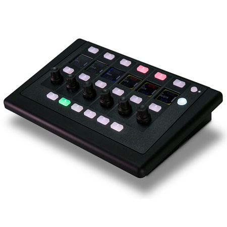 Contrôleur 6 roues codeuses pour consoles DLIVE Allen & Heath 