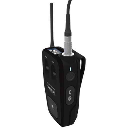 Poste seul d'intercom HF GUARDIAN PLUS Vokkero Bluetooth