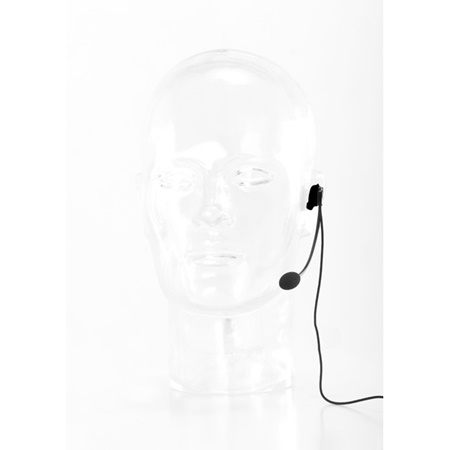 Oreillettes intra-auriculaire avec micro discret Vokkero Guardian