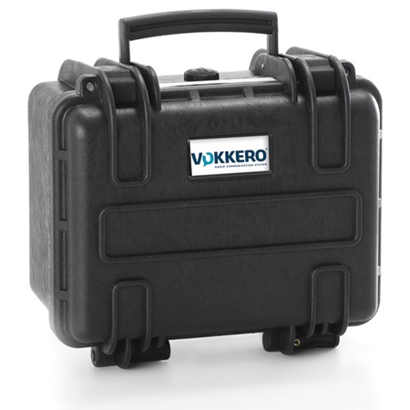 Valise de transport jusqu'à 4 postes + accessoires Vokkero Guardian