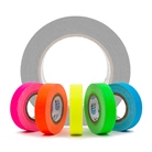 Lot de 5 gaffers US GAF PRO TAPES Pro Gaff® - 12mm x 5,4m Fluo Pack