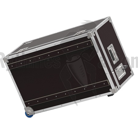 Flight-case Rythmes et Sons pour console Allen & Heath Dlive C1500