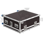 FLIGHT-DLIVEC2500 - Flight-case Rythmes et Sons pour console Allen & Heath Dlive C2500