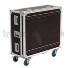 Flight-case Rythmes et Sons pour console Allen & Heath Dlive C3500