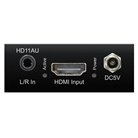 Embedder - De-Embedder HDMI et Audio stéréo et S/PDIF BLUSTREAM