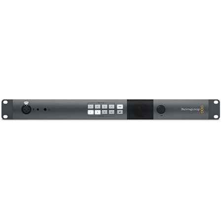 Convertisseur fibre optique Blackmagic Design ATEM Studio Converter 2