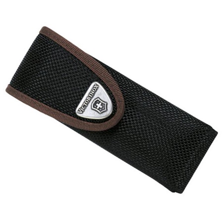 Etui nylon noir 2 compartiments pour pince VICTORINOX SwissTool Plus