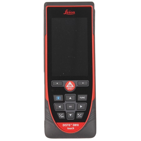 Lasermètre DISTO LEICA 200m IP 54 - précision ± 1,0mm + inclinomètre