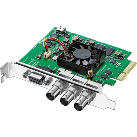 Carte de capture Blackmagic Design Decklink SDI 4K