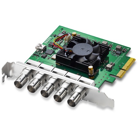 Carte de capture Blackmagic Design Decklink Duo 2